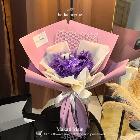 Venetia | Dried & Preserved Blooms | Petite
