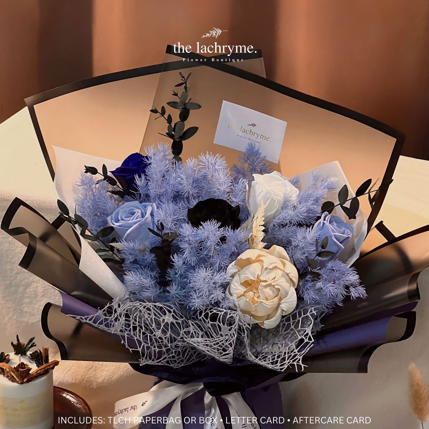 Enchanted Eye | Preserved Blooms | Deluxe