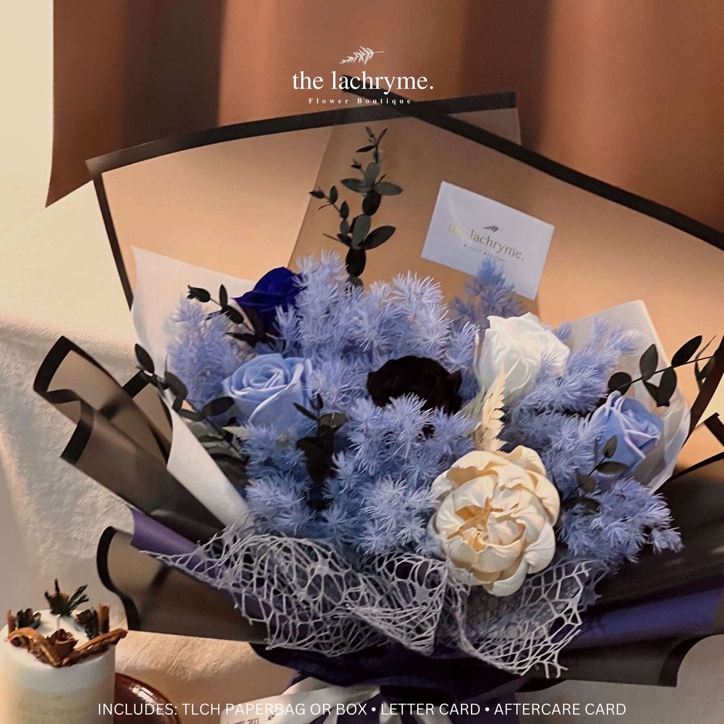 Enchanted Eye | Preserved Blooms | Deluxe