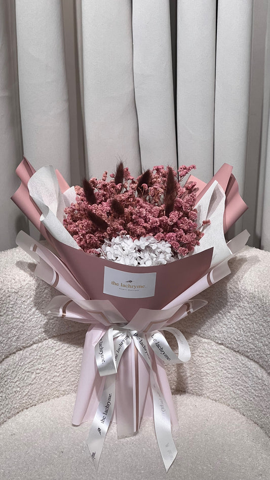 Noelle | Preserved Blooms | Super Mini