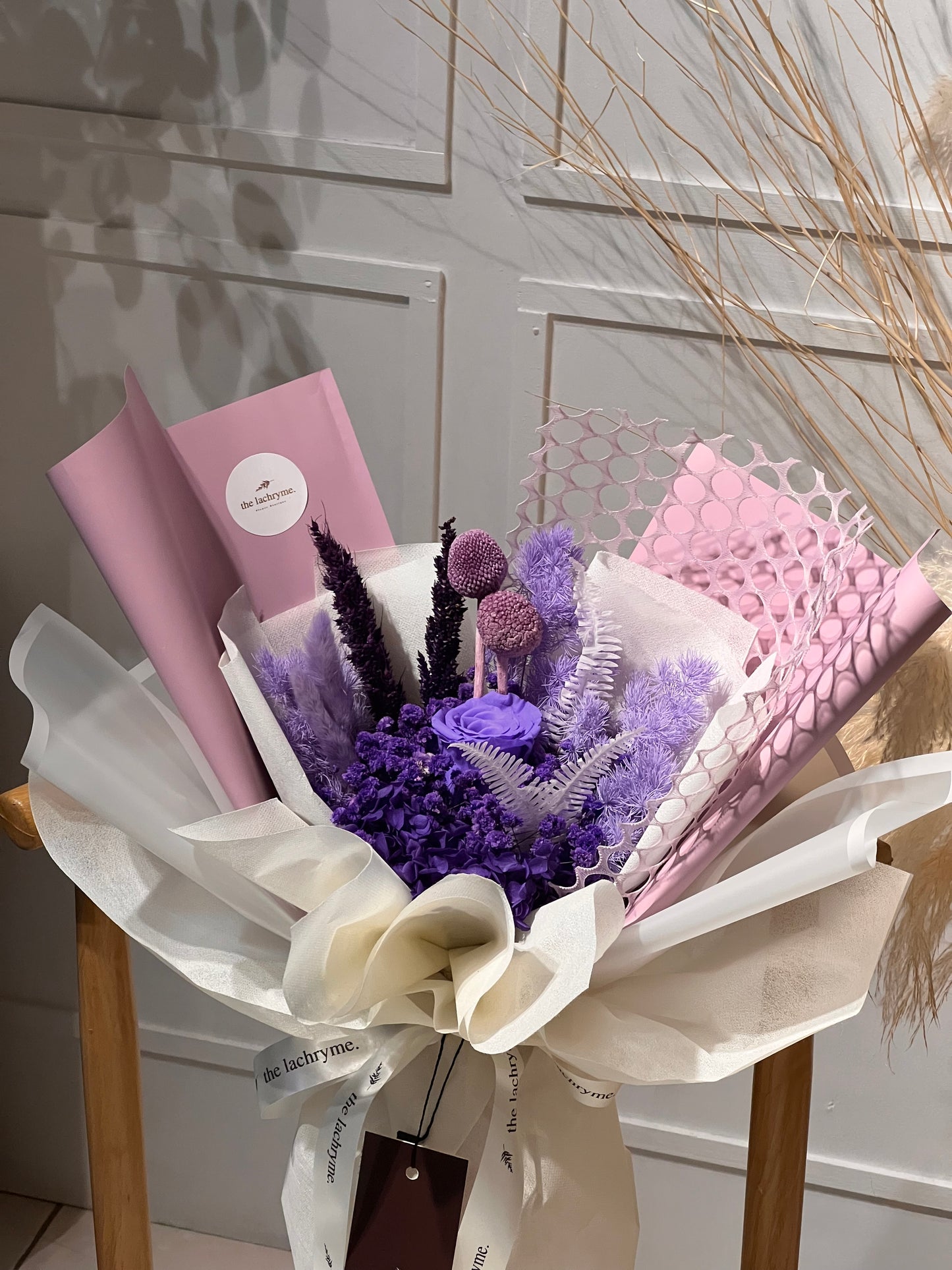 Enchanted | Preserved Blooms | Petite
