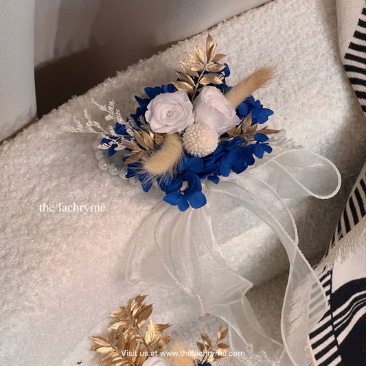 First Dance Prom (Corsage & Boutonniere)