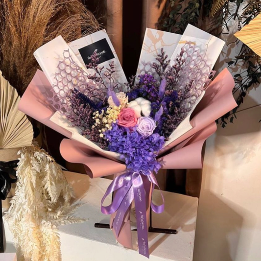 Haven | Preserved Blooms | Grand