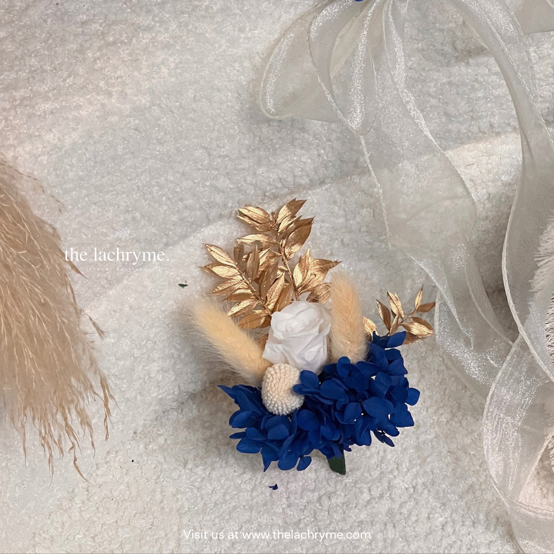 First Dance Prom (Corsage & Boutonniere)