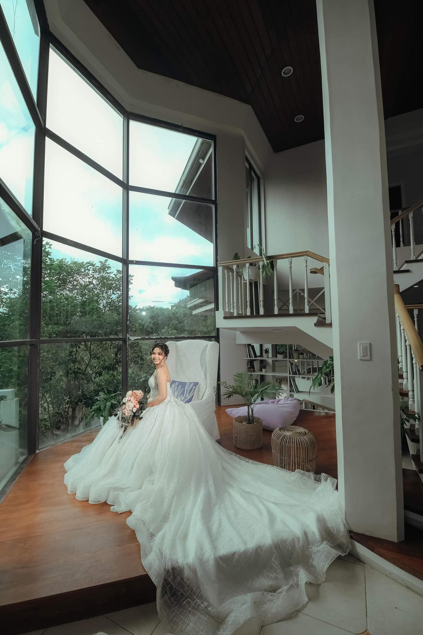 Fairytale Wedding Package (Bridal - Descending)