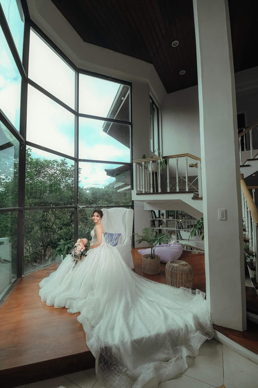 Fairytale Wedding Package (Bridal - Descending)