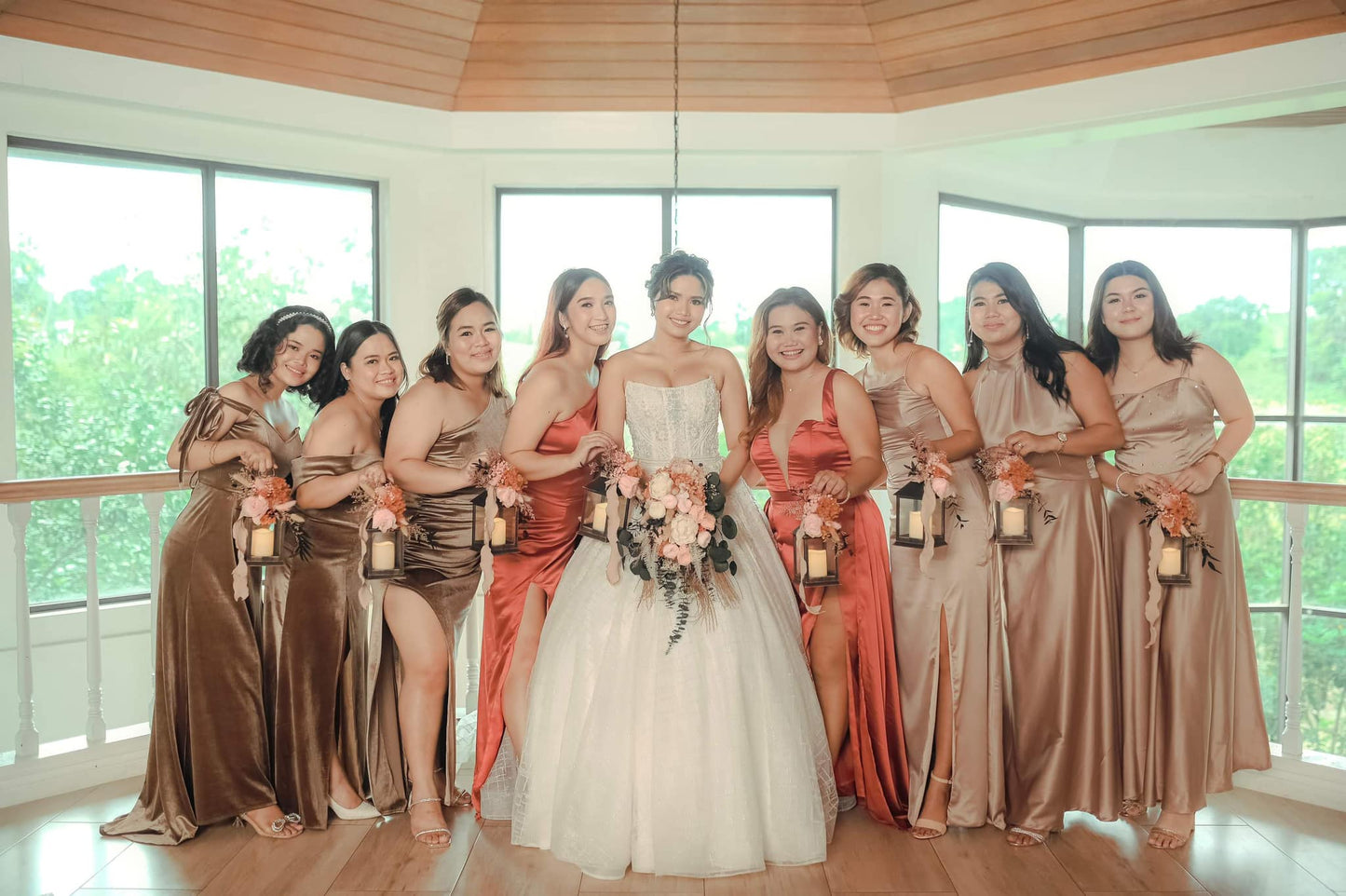 Fairytale Wedding Package (Bridal - Descending)