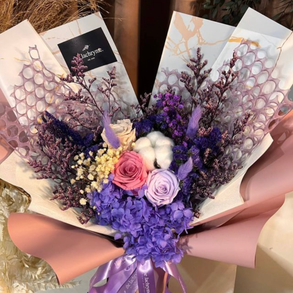 Haven | Preserved Blooms | Grand