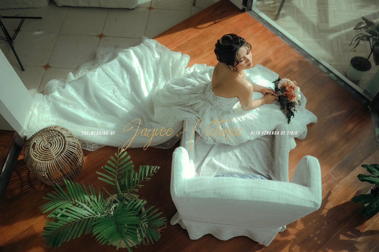 Fairytale Wedding Package (Bridal - Descending)