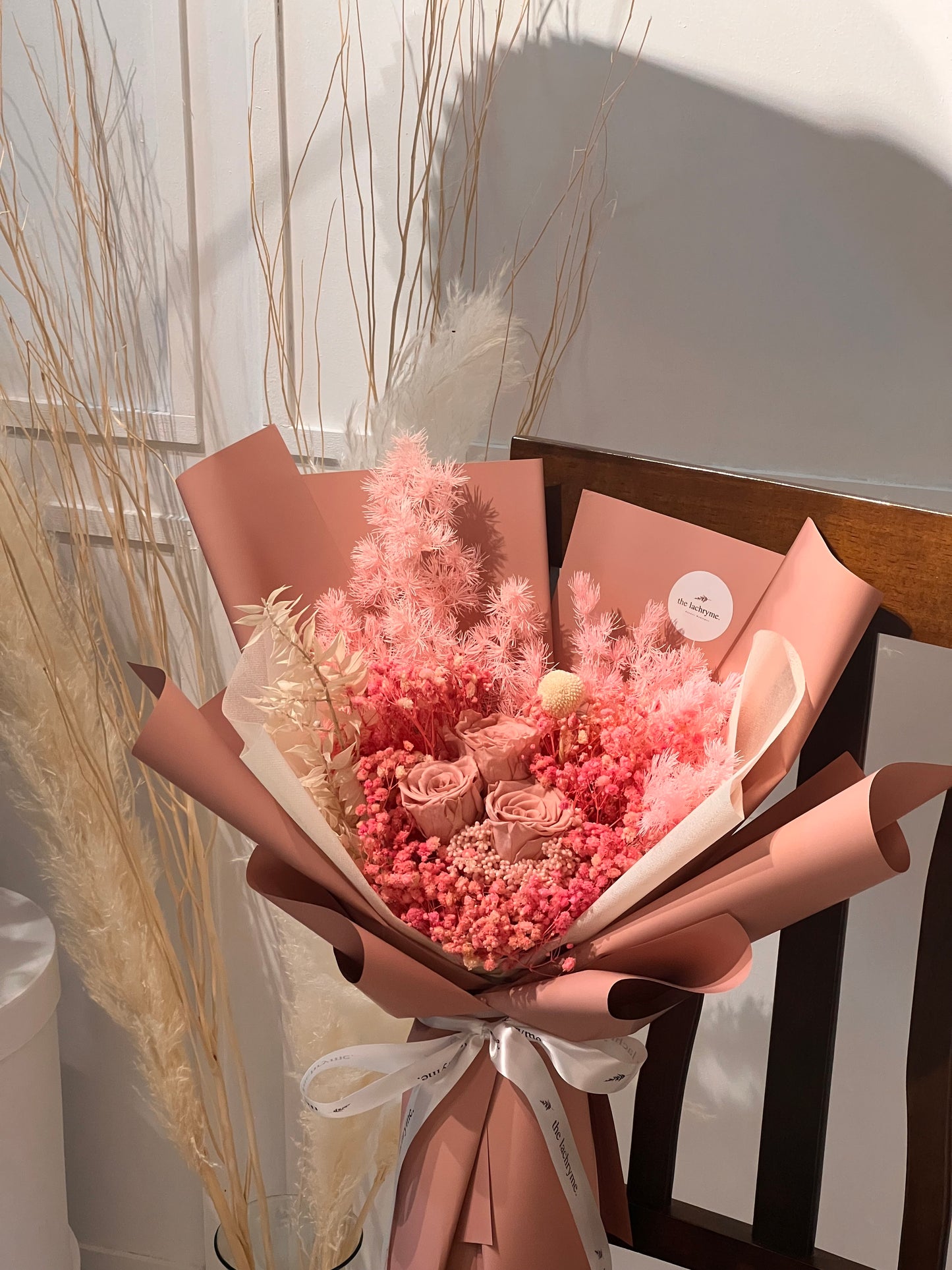 Rosè | Preserved Blooms | Petite