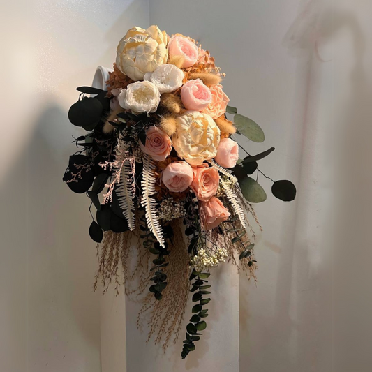 Enchanted Garden Wedding (Descending)