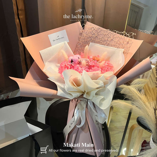 Dareia | Dried & Preserved Blooms | Petite