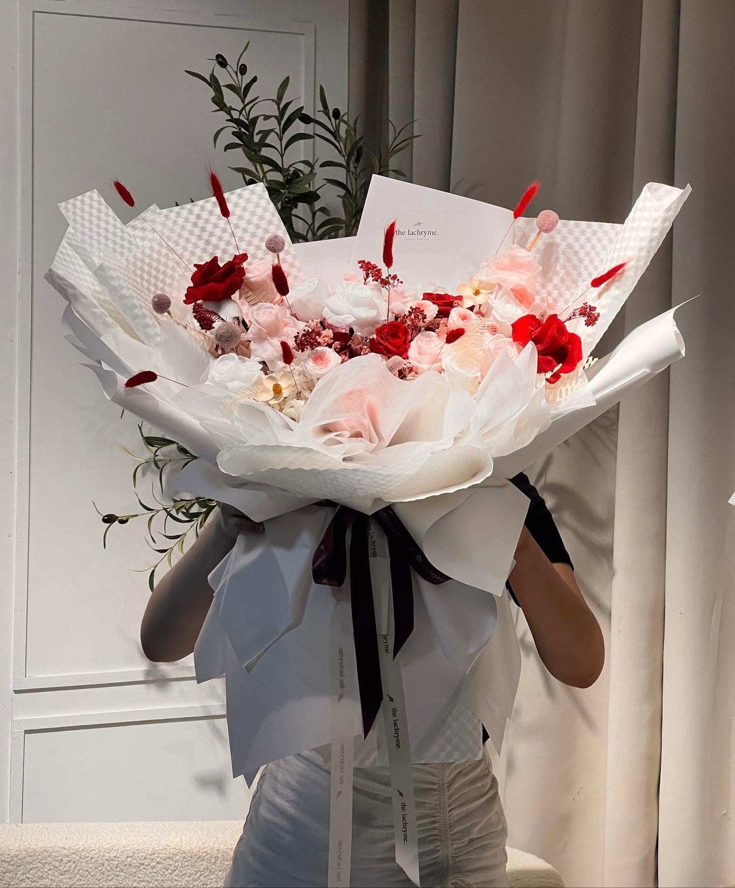 Lumière Douce | Preserved Blooms | Luxurious