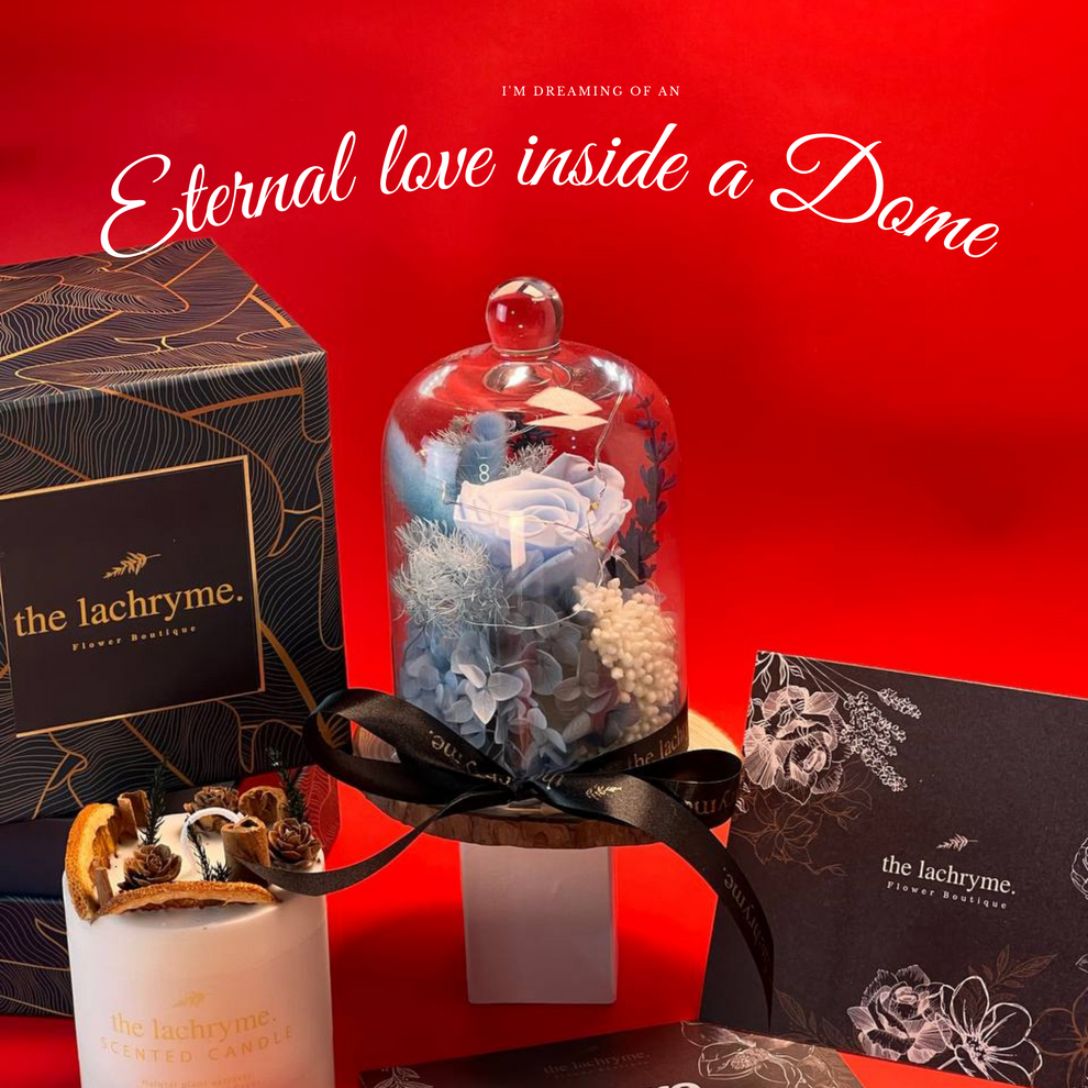 Azul (Dome + Candle) – The Lachryme