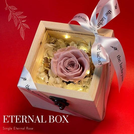 Fleur in Dusty Pink | Boxed Blooms | Small