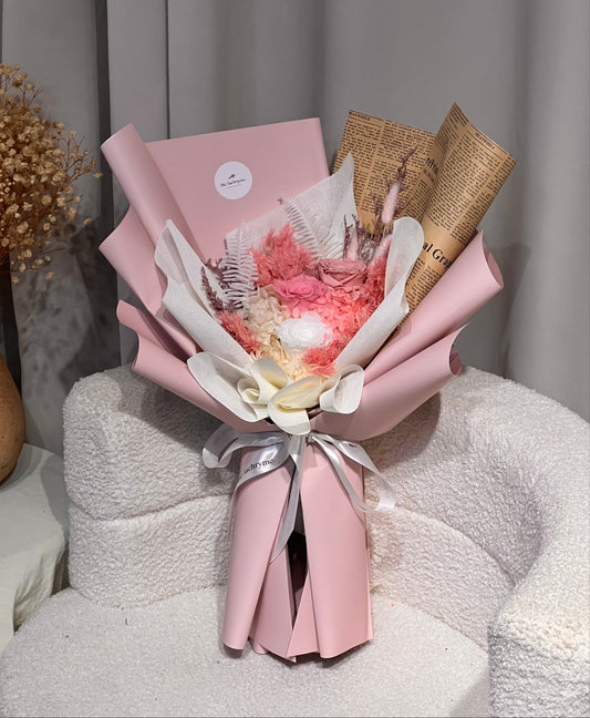 Carina | Preserved Blooms | Petite