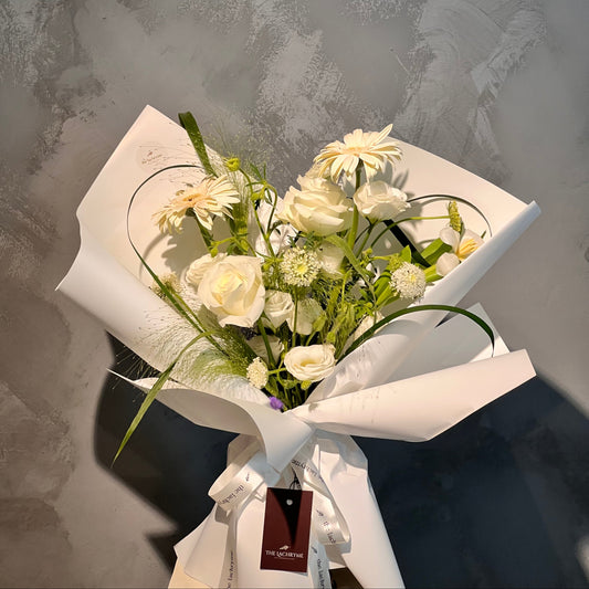 Harin (하린) | K-Style Fresh Bloom | Deluxe