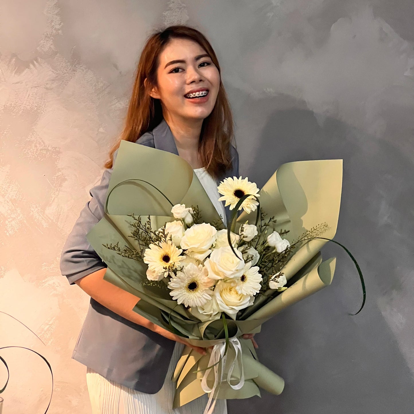 Kkot (꽃) | K-Style Fresh Bloom | Deluxe