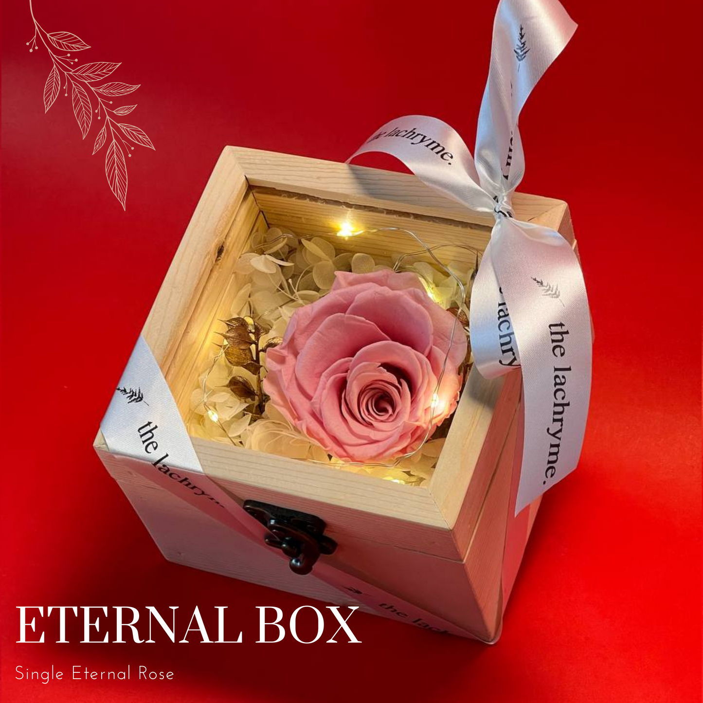 Fluer in Pink | Boxed Blooms | Small