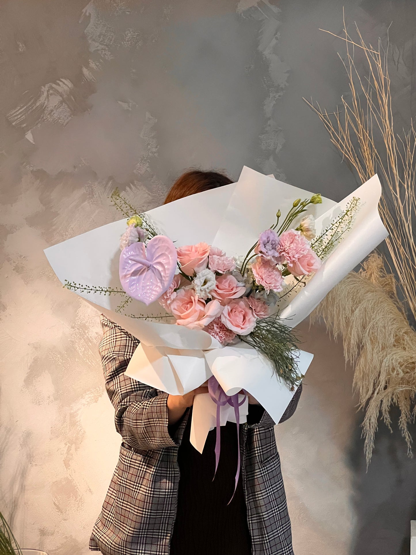 Areum (아름) | K-Style Fresh Bloom | Deluxe