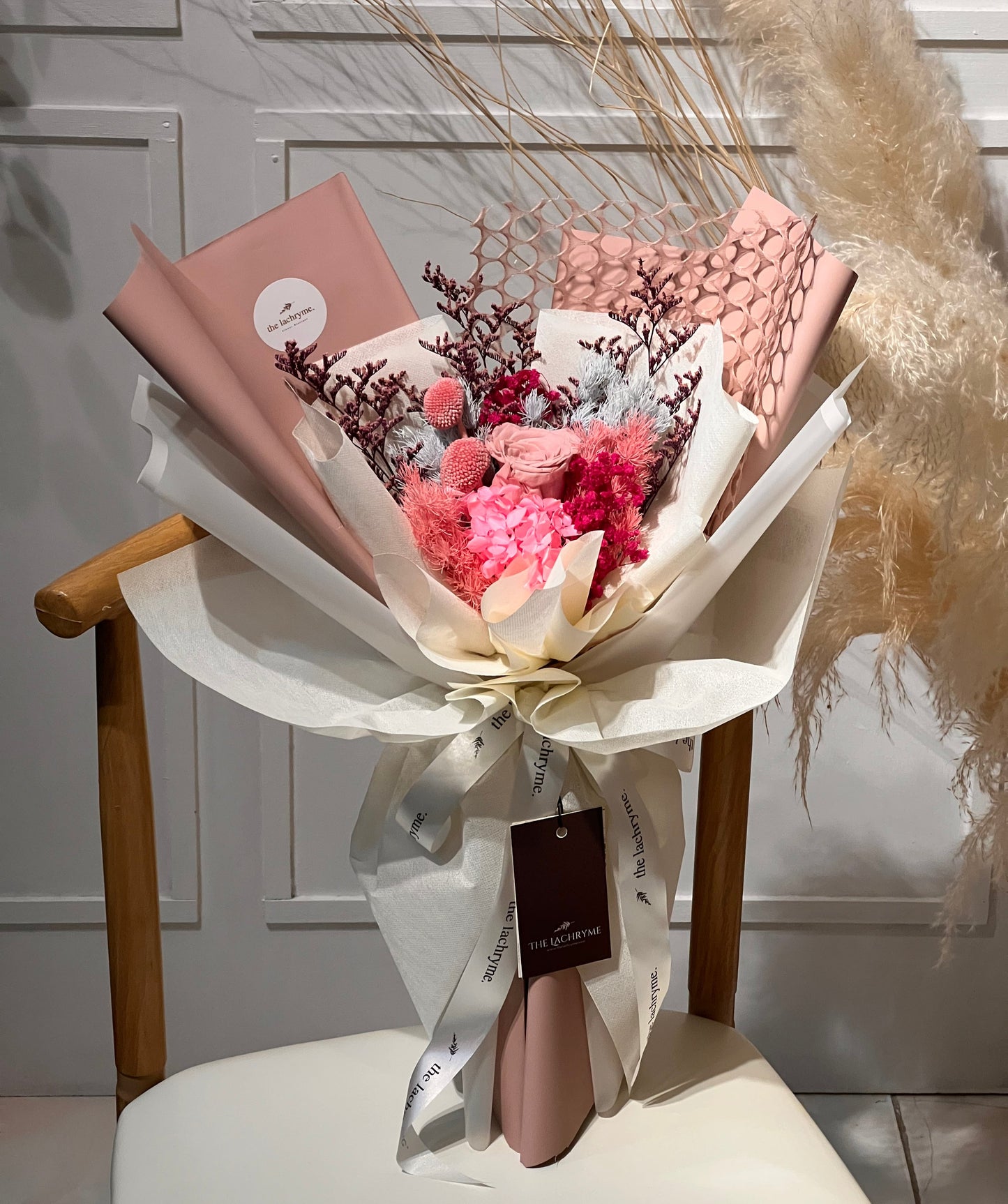Lover | Preserved Blooms | Petite