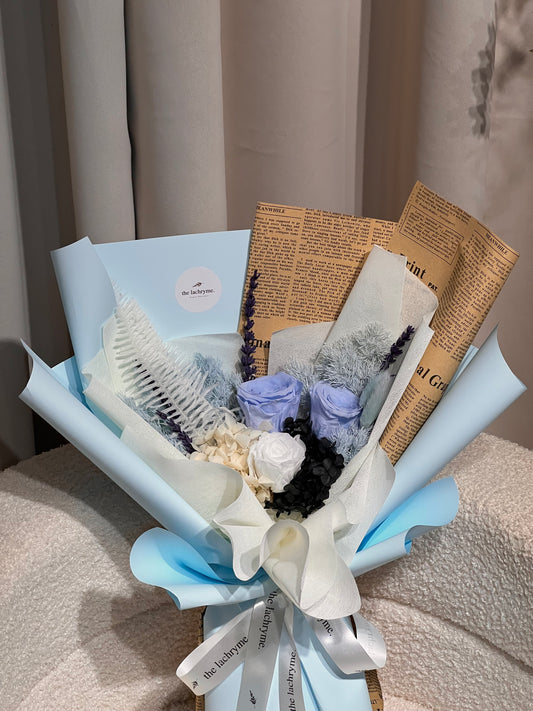 Lyra | Preserved Blooms | Petite