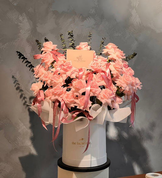 Melody's Bloom | K-Style Fresh Blooms | Le Fleur in Luxurious