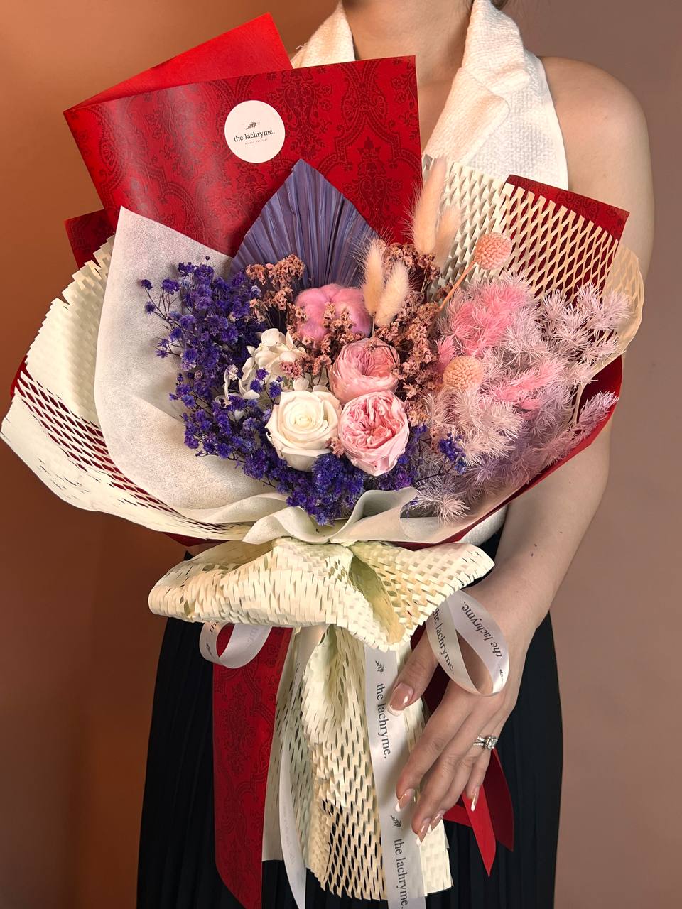 Ava | Preserved Blooms | Grand