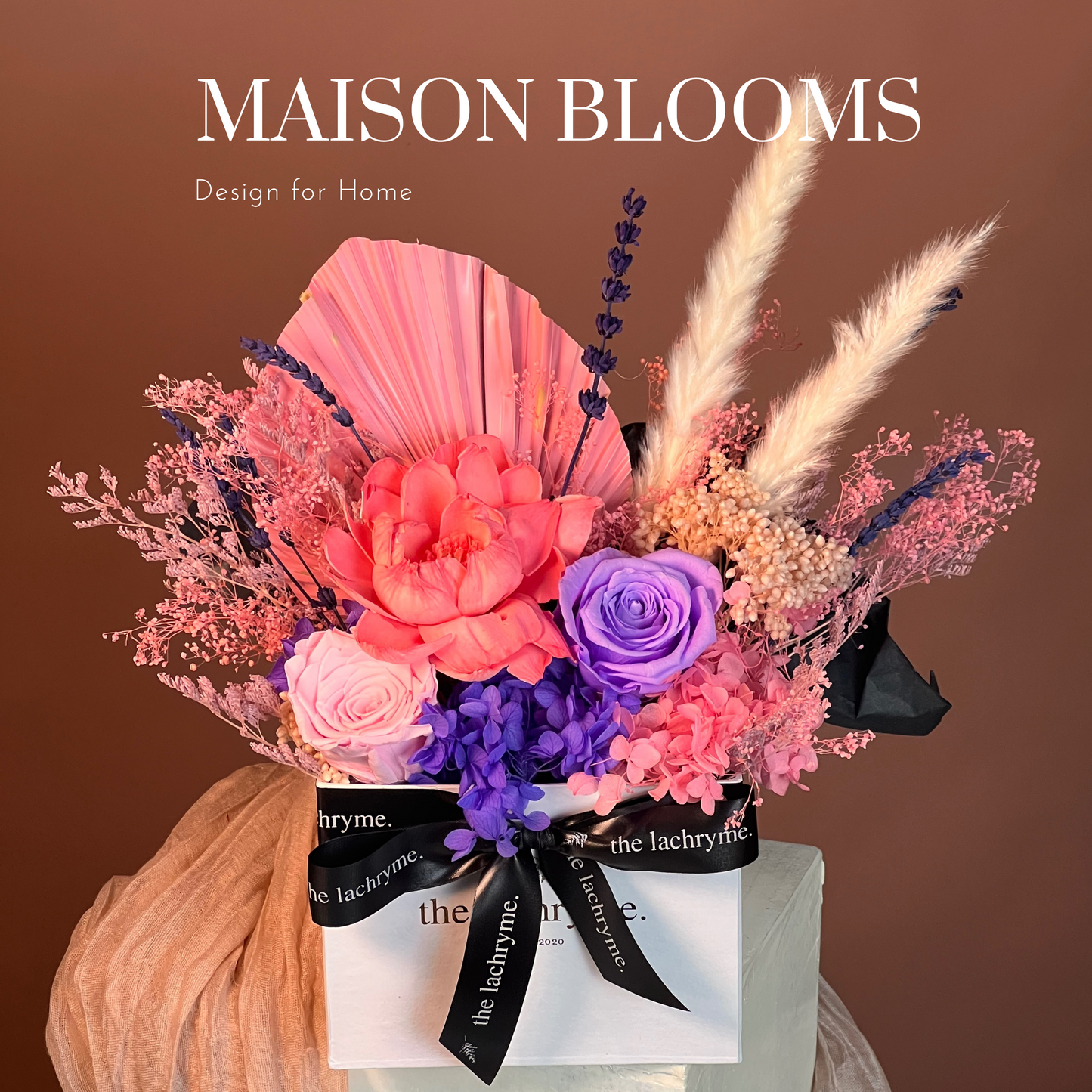 Celia | Preserved Blooms | Le Fleur