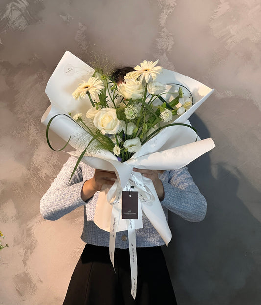 Harin (하린) | K-Style Fresh Bloom | Deluxe