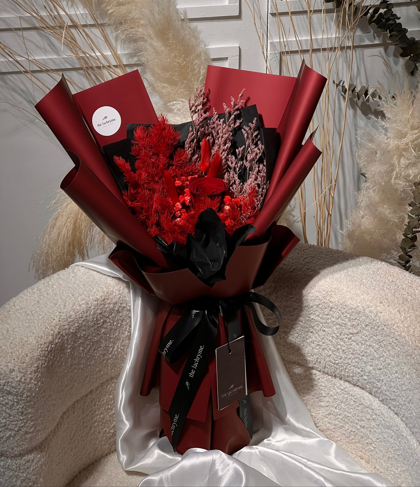Alexa | Preserved Blooms | Petite