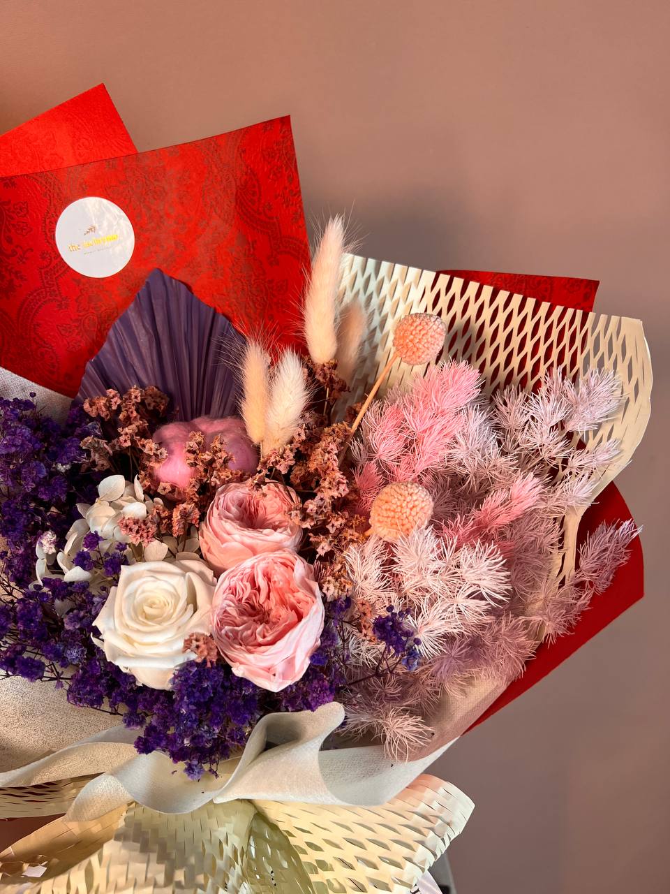 Ava | Preserved Blooms | Grand