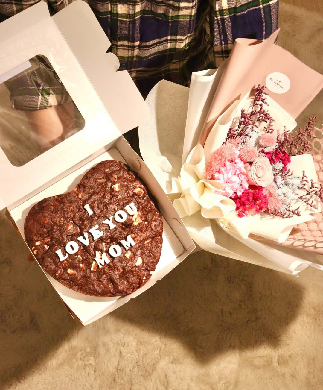 More Than Bite | Cookie Cake  | A La Carte | Pre-order
