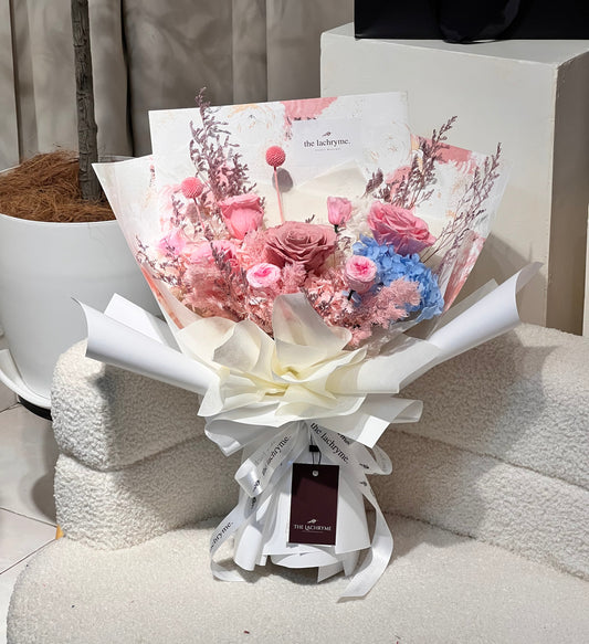 Elèa | Preserved Blooms | Deluxe