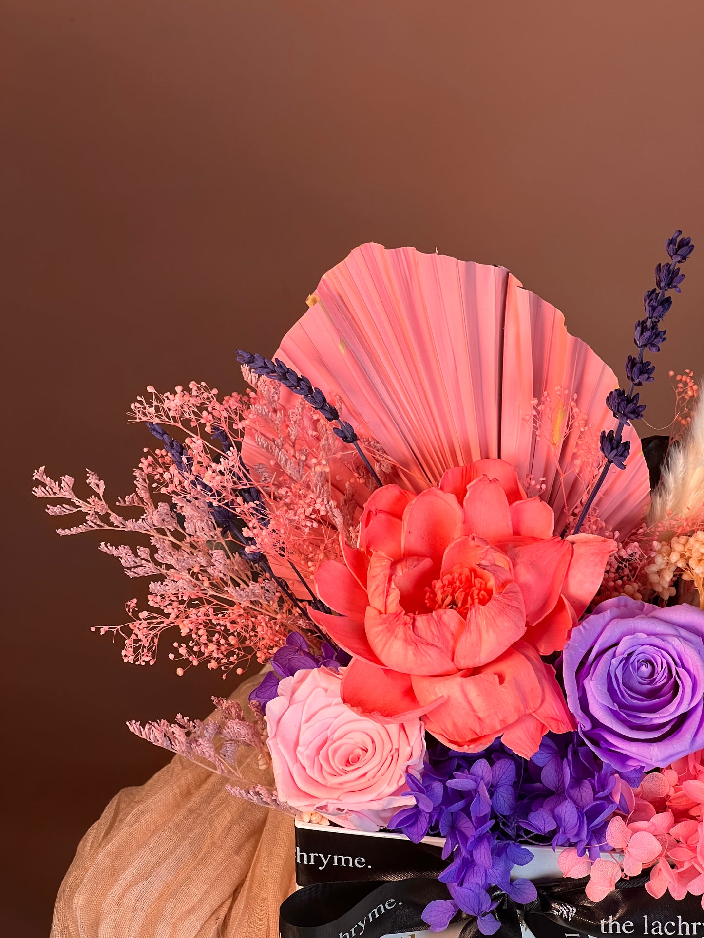 Celia | Preserved Blooms | Le Fleur