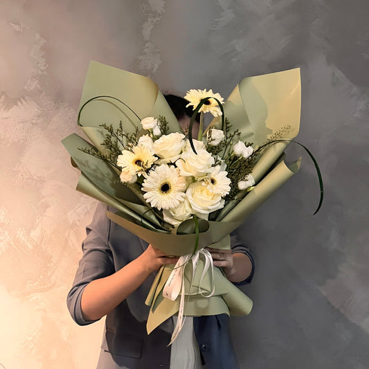 Kkot (꽃) | K-Style Fresh Bloom | Deluxe