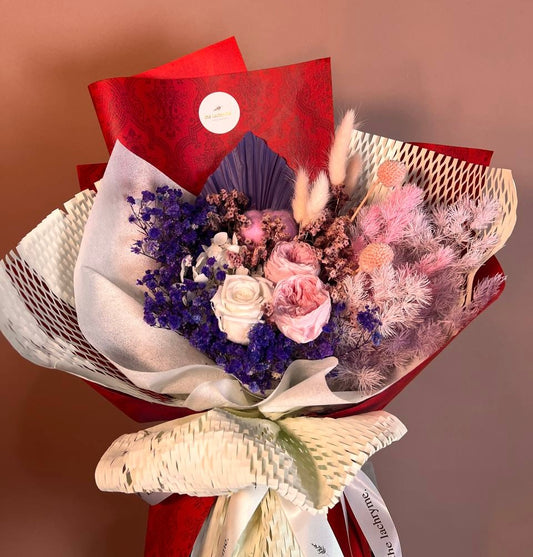 Ava | Preserved Blooms | Grand