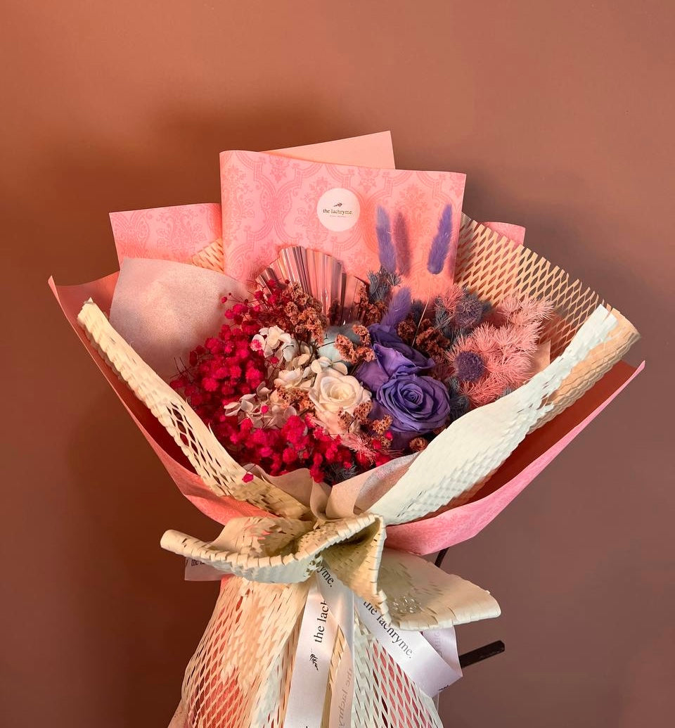 Camila | Preserved Blooms | Grand
