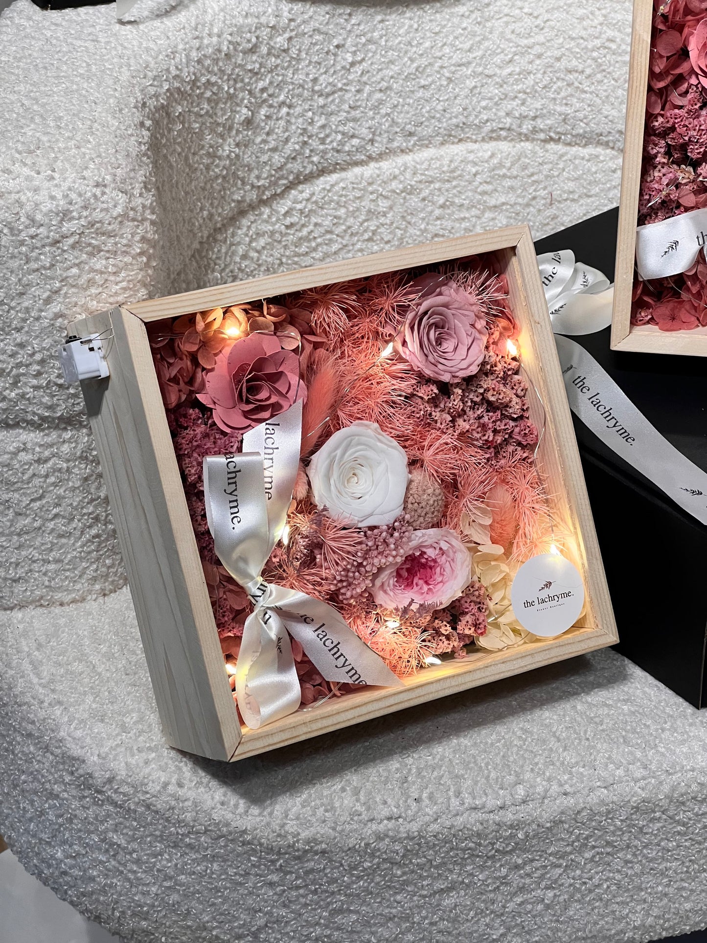 Blush | Boxed Blooms | Grande