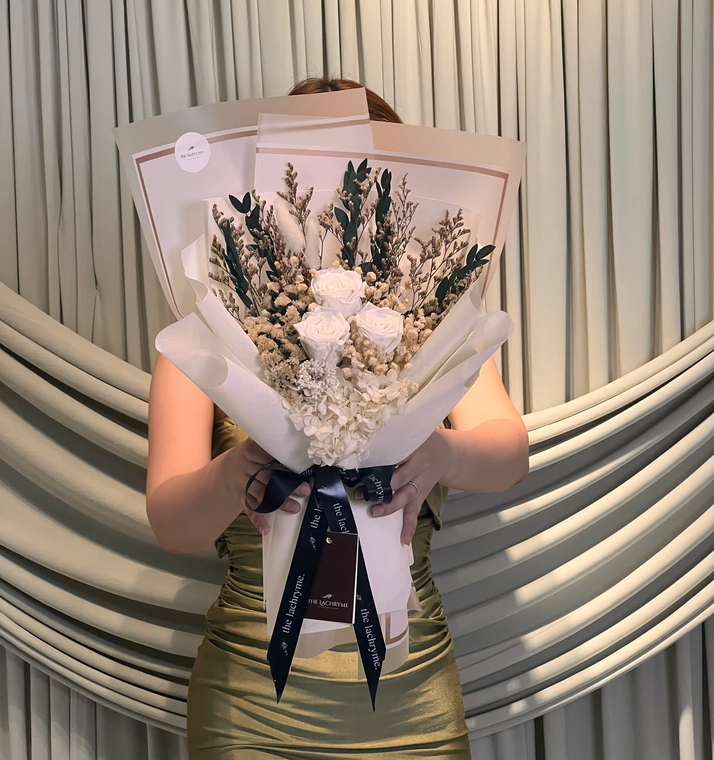 Kathy | Preserved Blooms | Petite