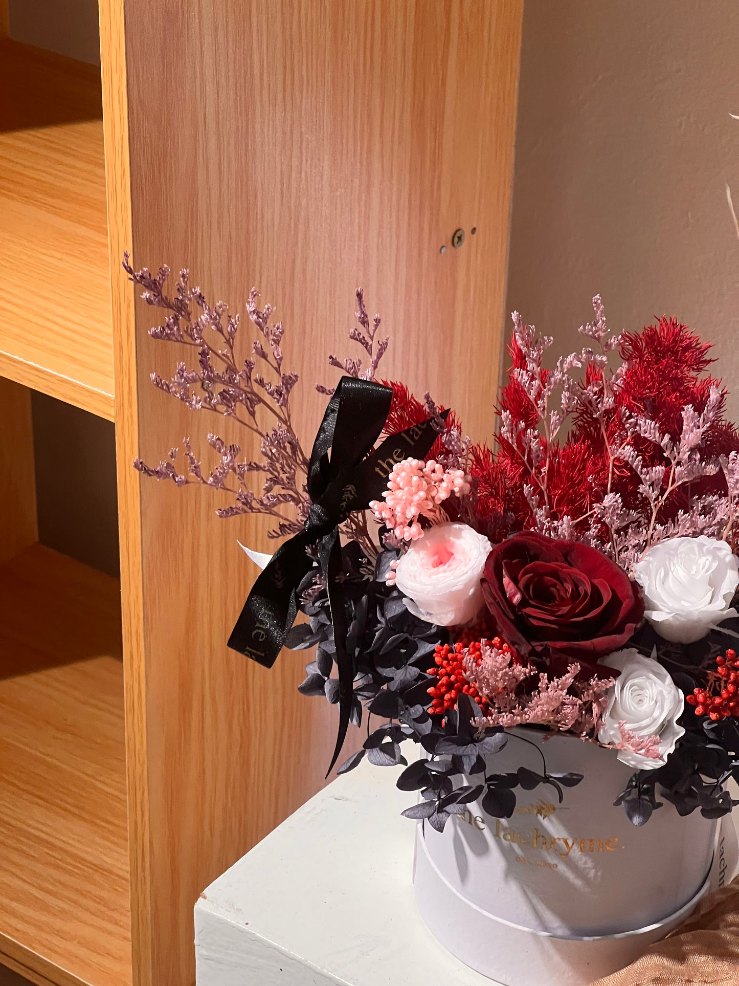 Blanc | Preserved Blooms | Le Fleur