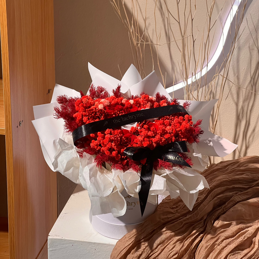 Garden Red (Le Fleur)