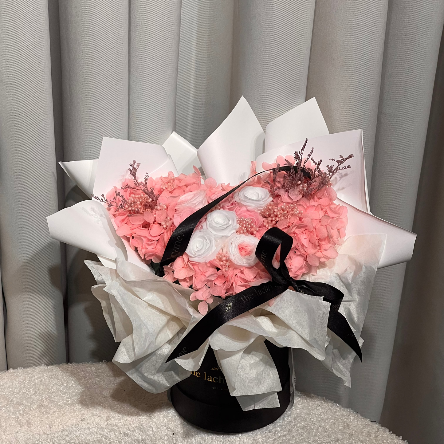 Garden Blush | Preserved blooms | Le Fleur