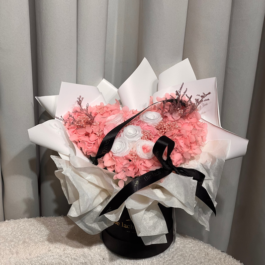 Garden Blush | Preserved blooms | Le Fleur
