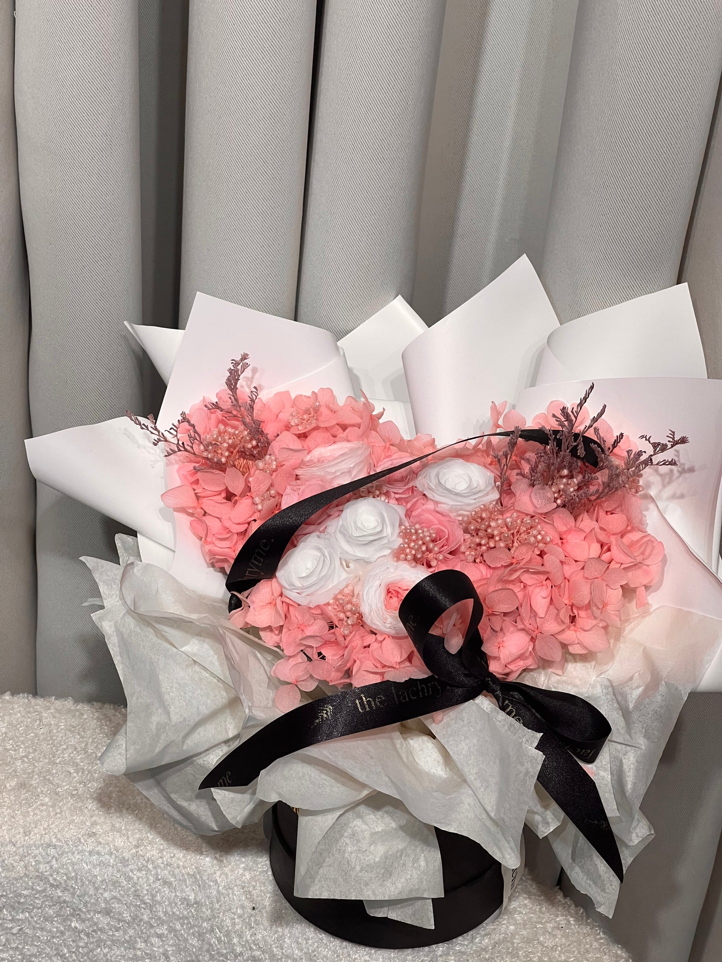 Garden Blush | Preserved blooms | Le Fleur