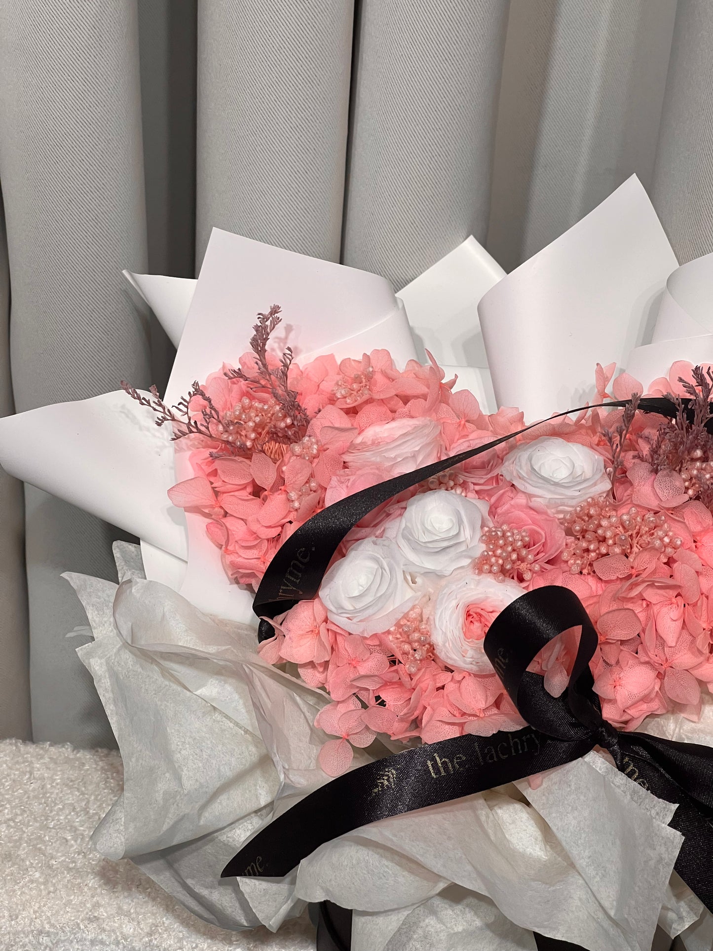 Garden Blush | Preserved blooms | Le Fleur