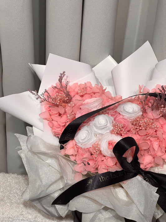 Garden Blush | Preserved blooms | Le Fleur
