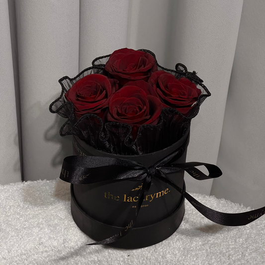 Noir | Preserved Blooms | Le Fleur