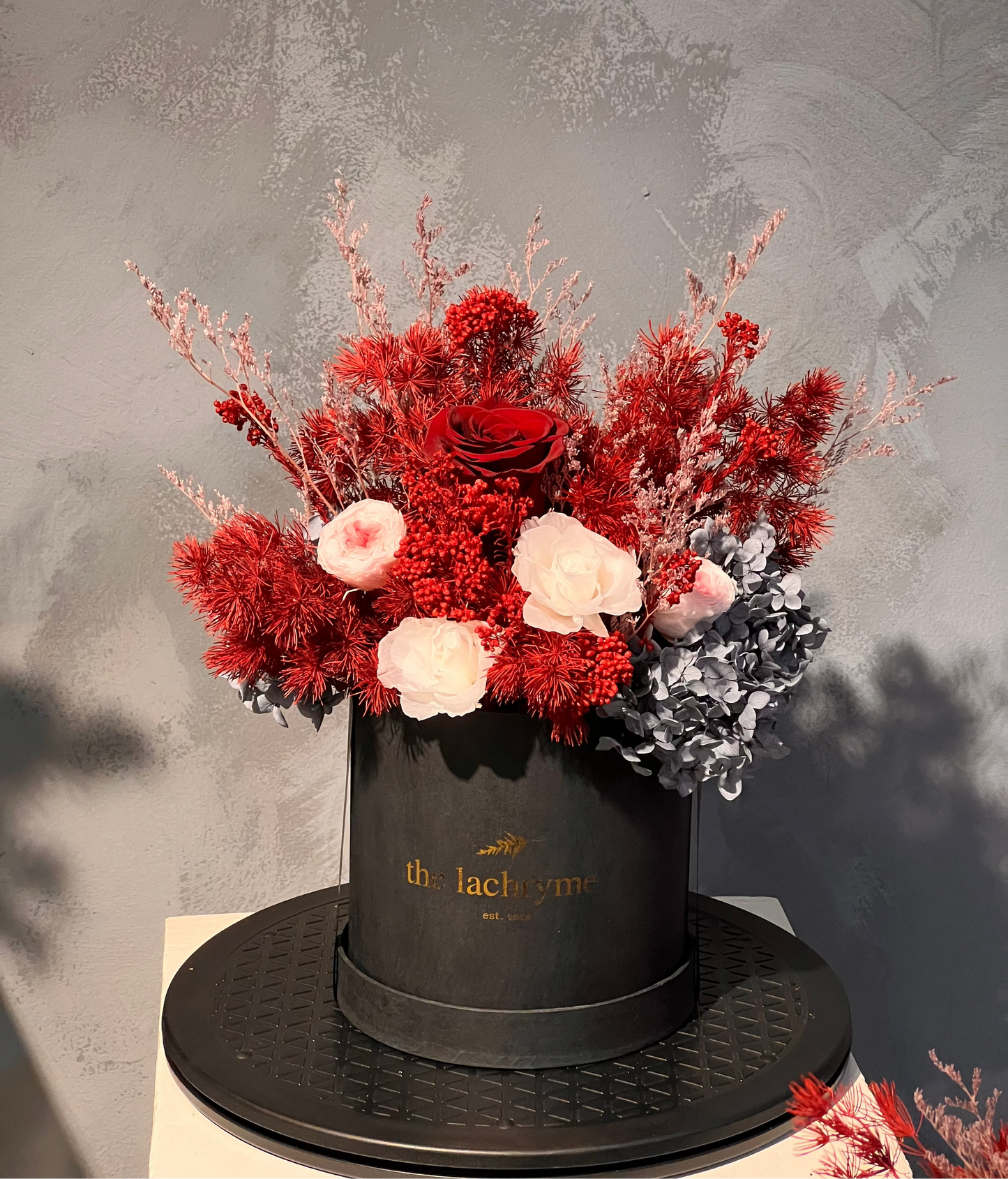 Blanc Grand | Preserved Blooms | Le Fleur