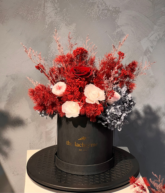 Blanc Grand | Preserved Blooms | Le Fleur